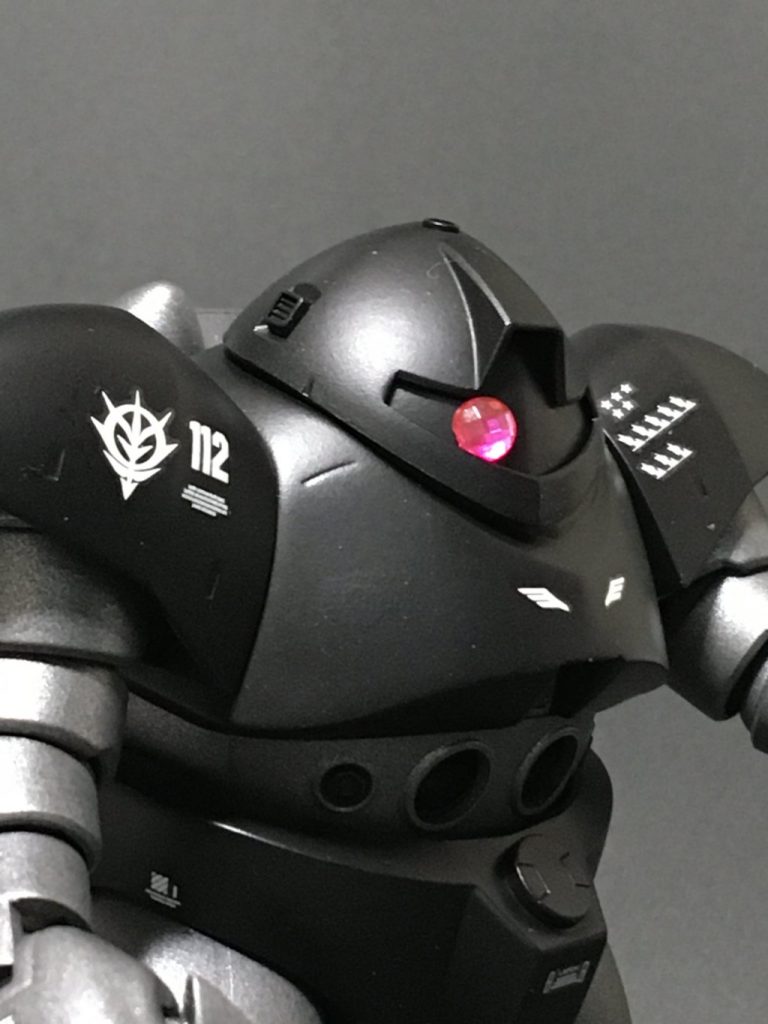 ゴッグ（夜戦部隊）–2枚目/制作者：PIYOSUKE