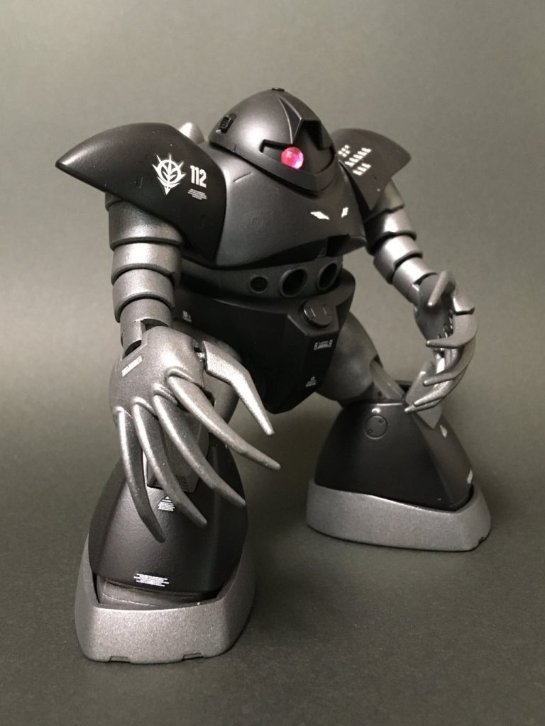 ゴッグ（夜戦部隊）–4枚目/制作者：PIYOSUKE