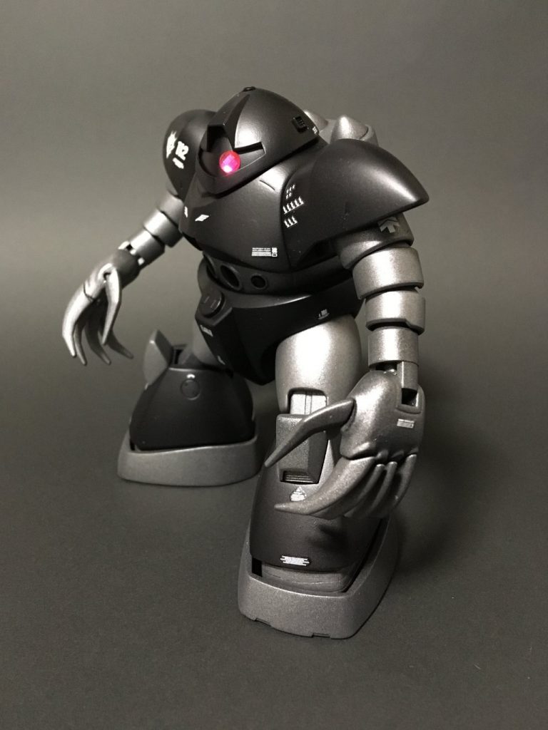 ゴッグ（夜戦部隊）–3枚目/制作者：PIYOSUKE