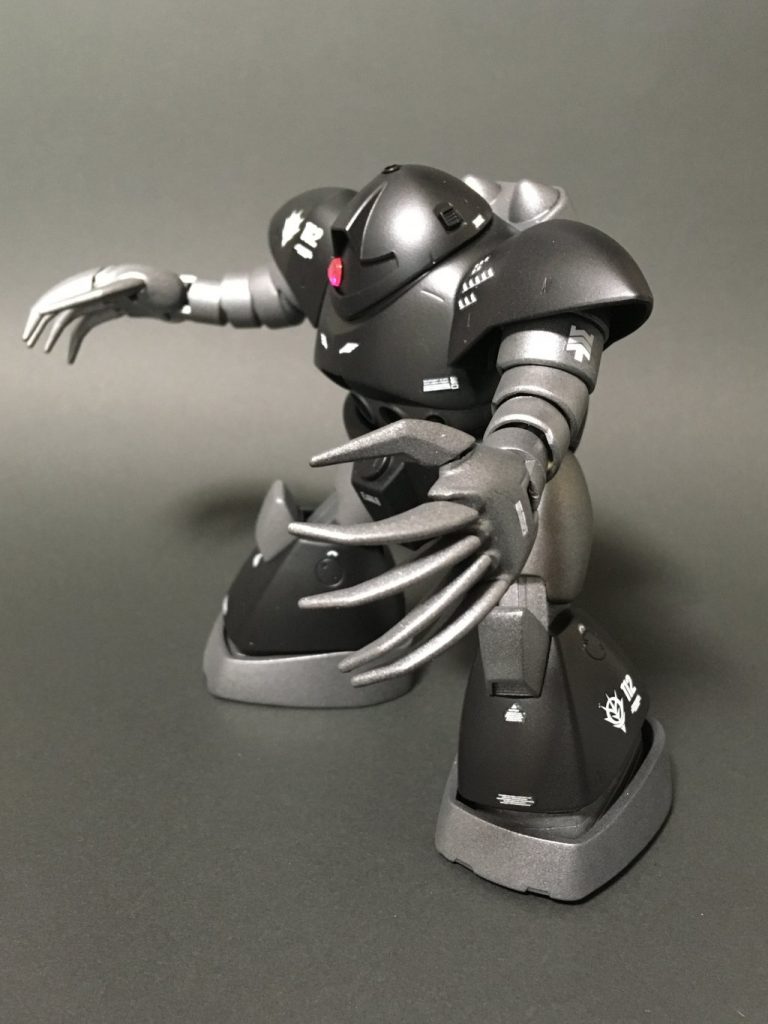 ゴッグ（夜戦部隊）–5枚目/制作者：PIYOSUKE