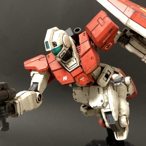 突撃！！ジムジムくん