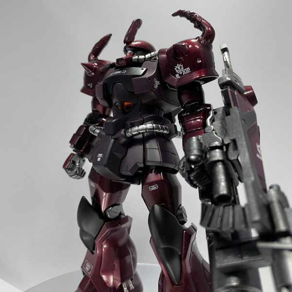 Project Crimson No.001 グフカスタム