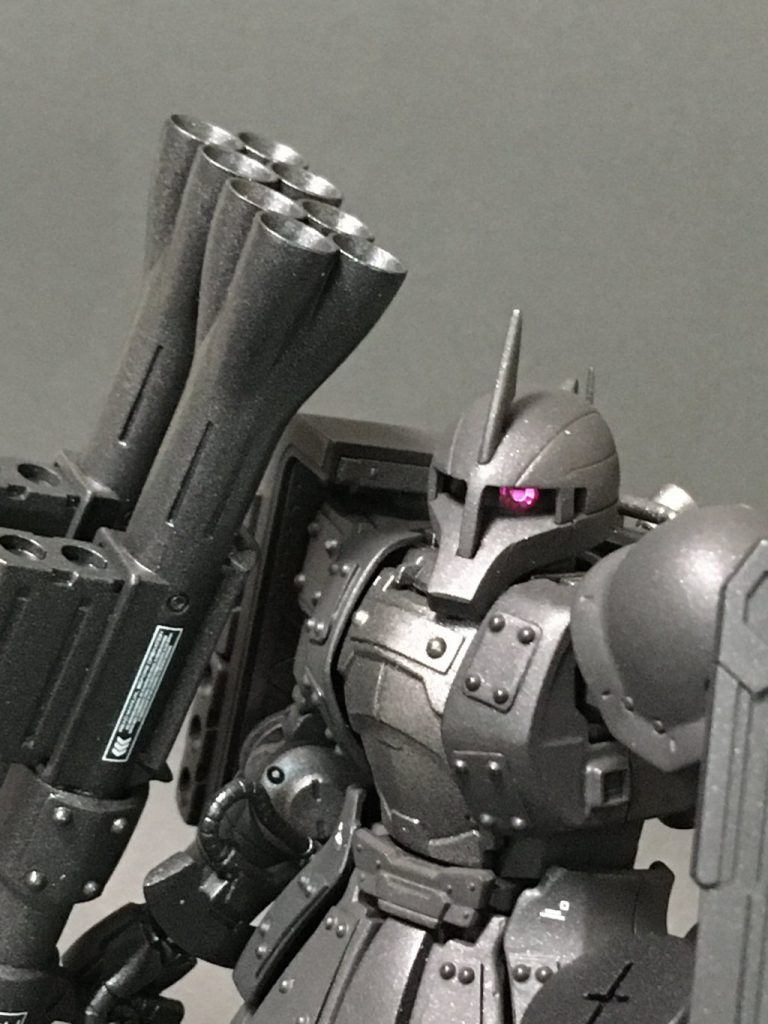 ザクⅠ（空間戦部隊）–3枚目/制作者：PIYOSUKE