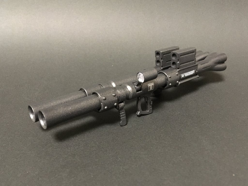 ザクⅠ（空間戦部隊）–6枚目/制作者：PIYOSUKE