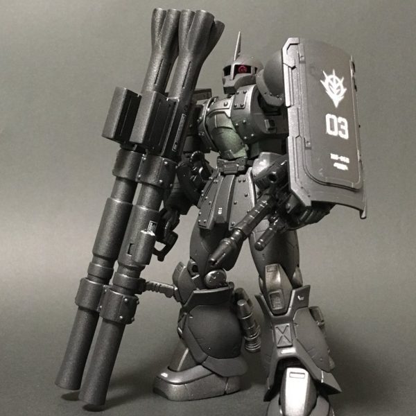 ザクⅠ（空間戦部隊）