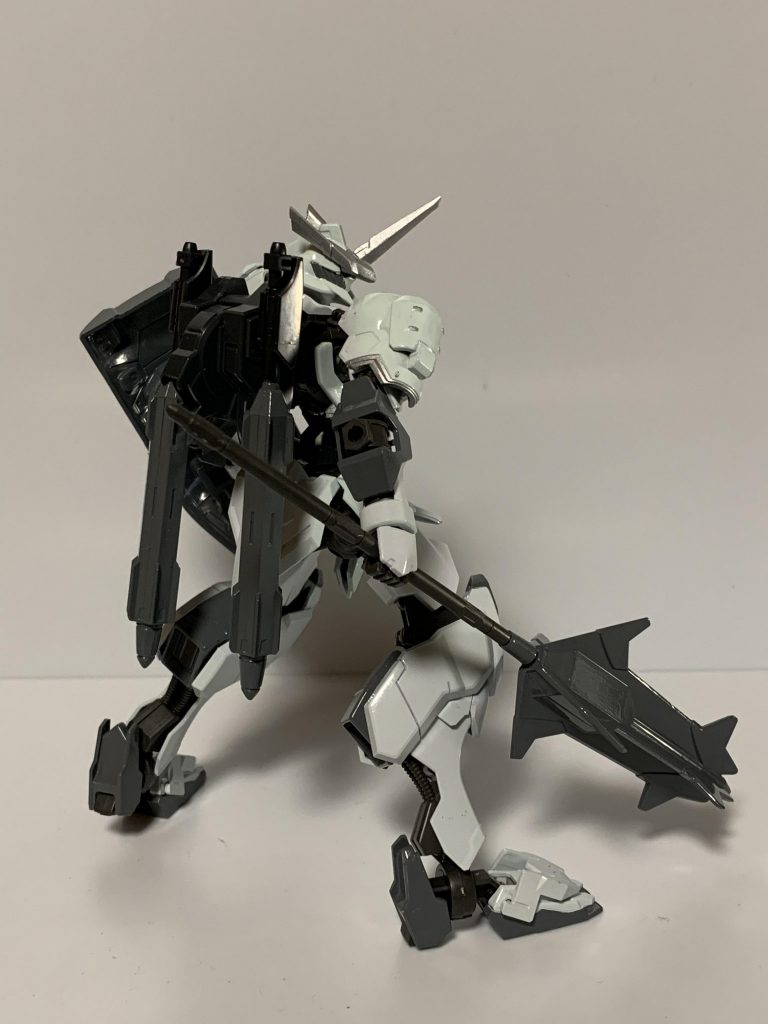 魔装兵メルセネール・アンターレス–6枚目/制作者:T.K(てぃ〜け〜)