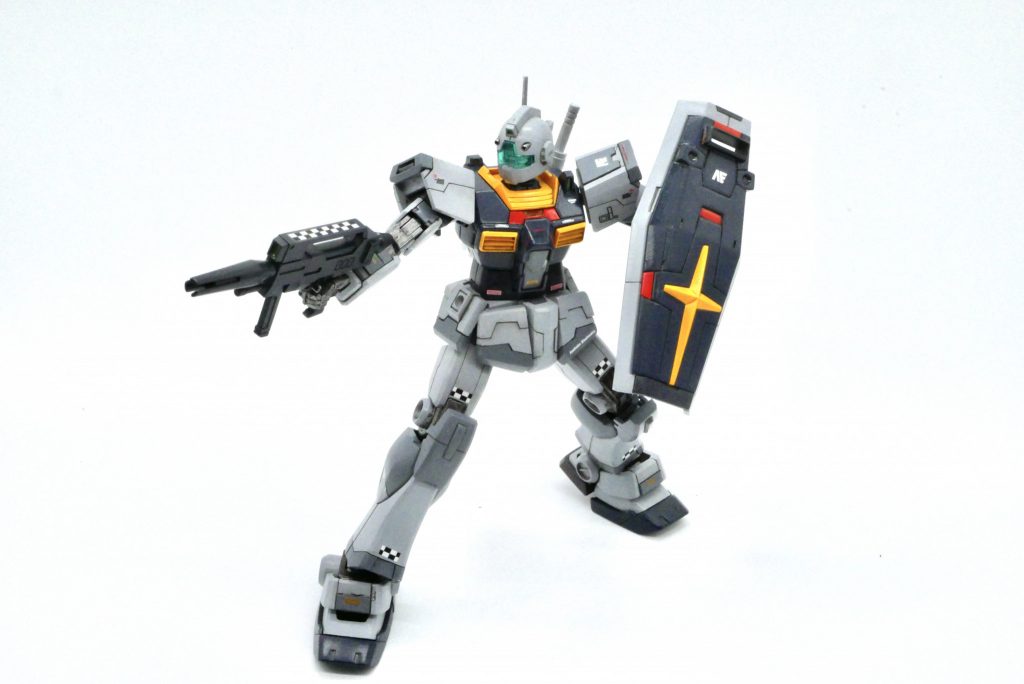 ジムⅡ–5枚目/制作者：ryo