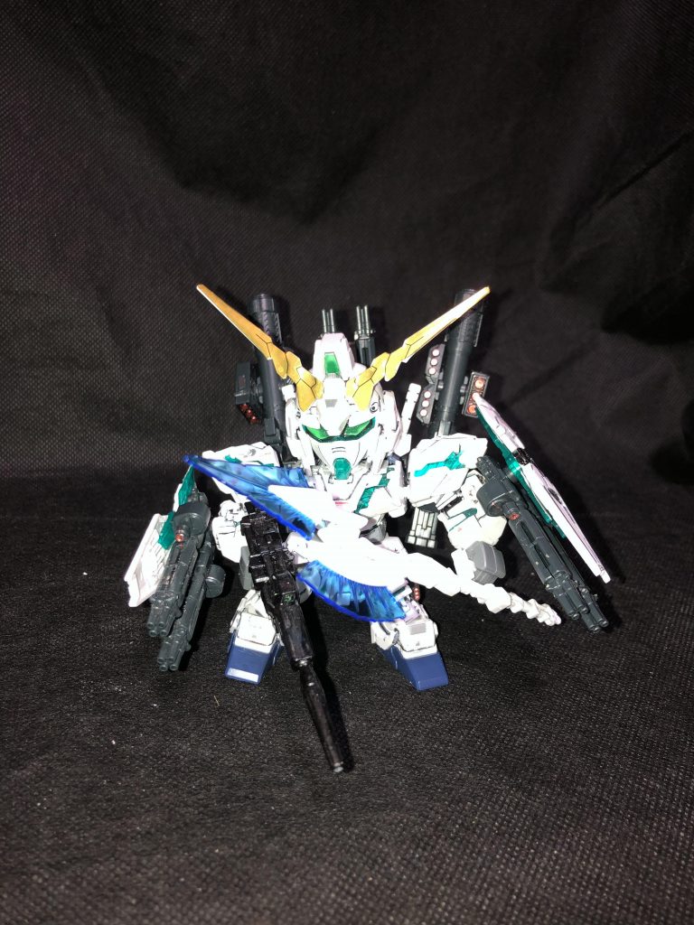 フルアーマーユニコーンガンダム 