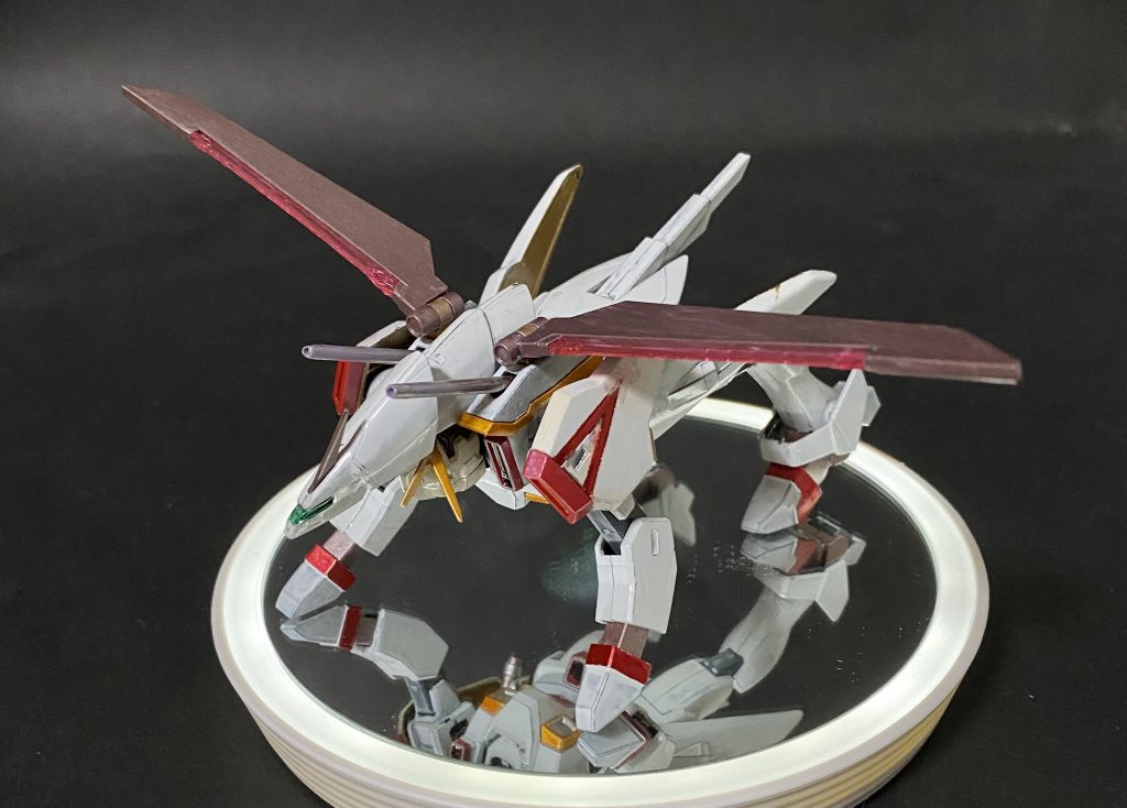 ガイアガンダム(ビースト)–2枚目/制作者：@giyaran23