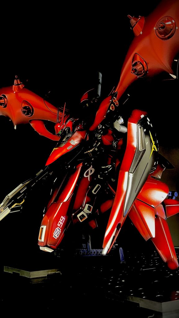 HG ナイチンゲール–5枚目/制作者：ぼっさん