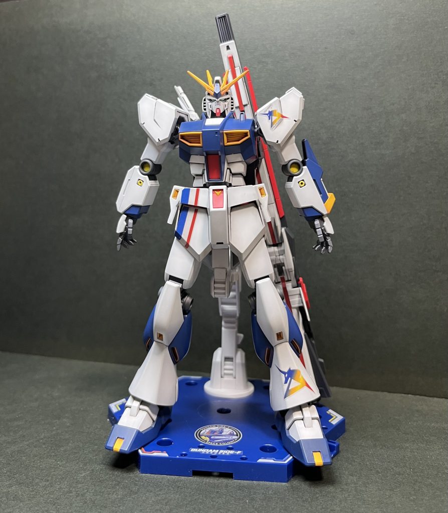 気楽にEGνガンダム–4枚目/制作者：Sho_Oka009300