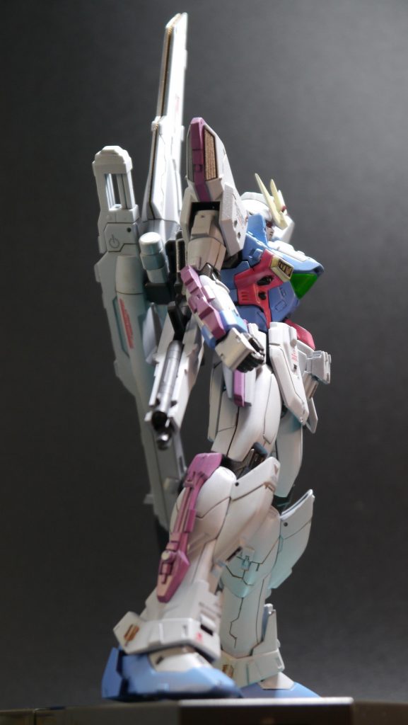 HGAW ガンダムX–4枚目/制作者：オッサムライ