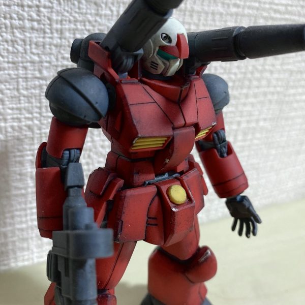 HGUCガンキャノン