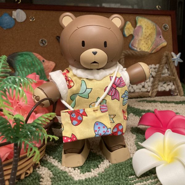 ハワイでバカンス