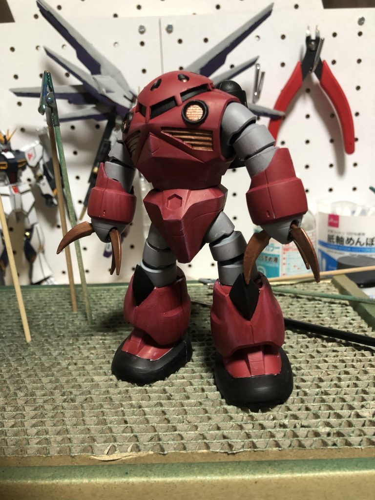 ズゴック–4枚目/制作者：nextnew