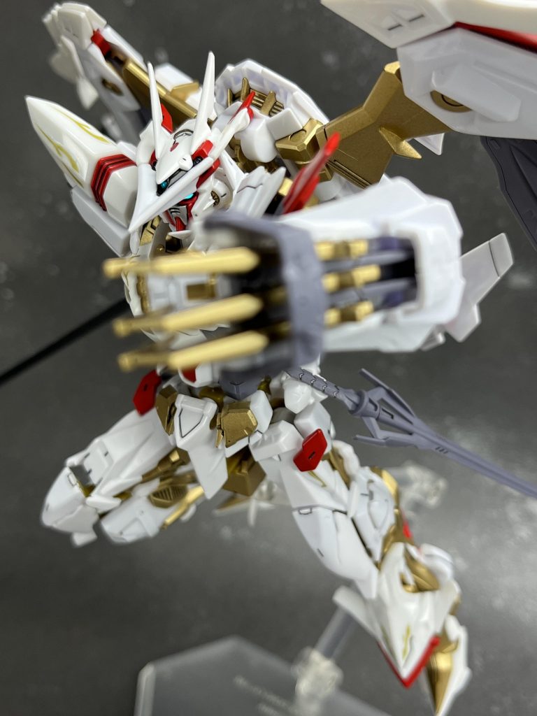 ガンダムアストレイ ゴールドフレーム天ハナ–9枚目/制作者:TACOS