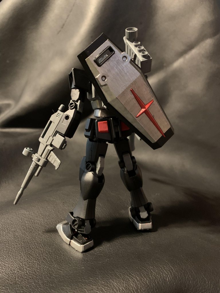 色を変えただけでどノーマルですが楽チンで楽しいキットでした！