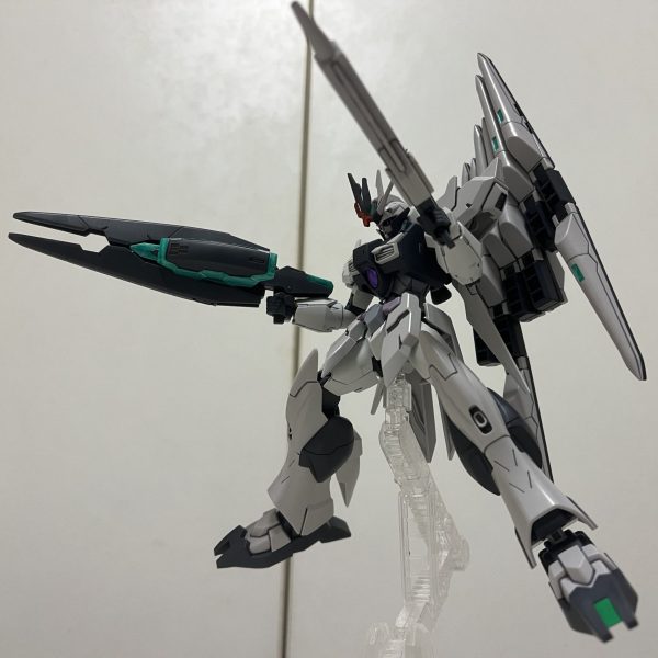 HG フェイクνガンダム