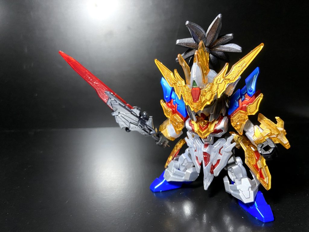 クリアイエロー…裏からゴールドメタリックレッド…成形色ままブルー…メタリックブルークリアホワイト…裏からシルバー+表からも遠吹シルバークリアブラック…裏からシルバー+裏から薄く黒サフ