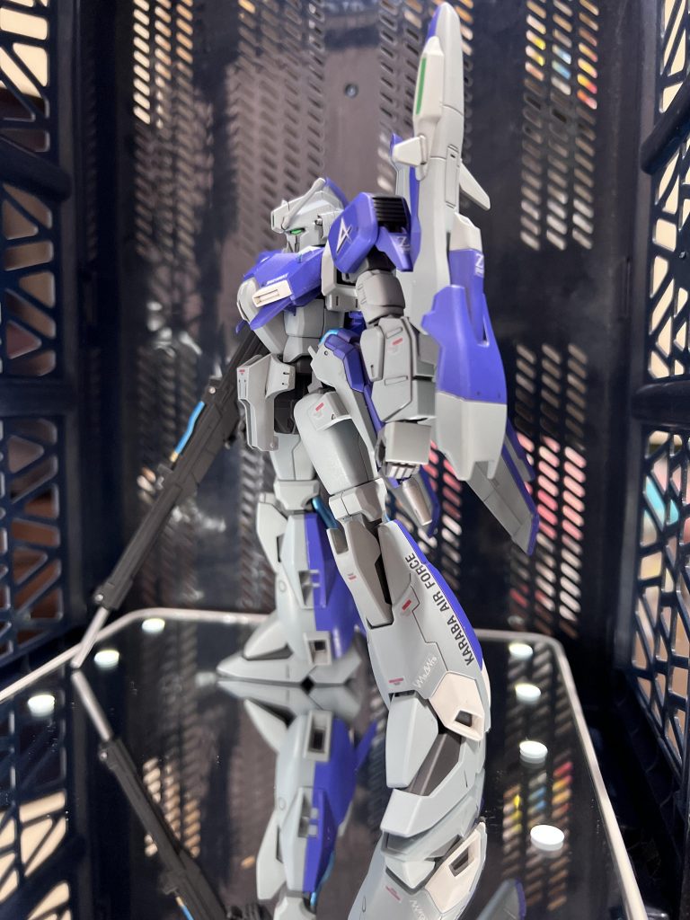 ゼータプラス アムロ機–9枚目/制作者：真樹京介