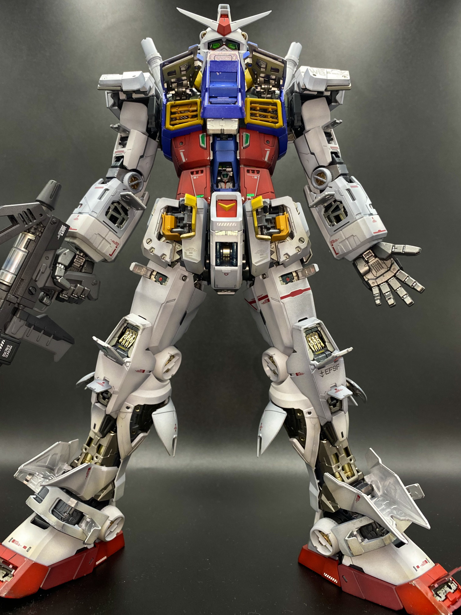 PGU MGガンダム RX-78-2-