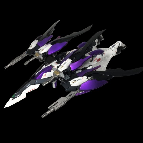 HGウイングガンダムゼロ炎