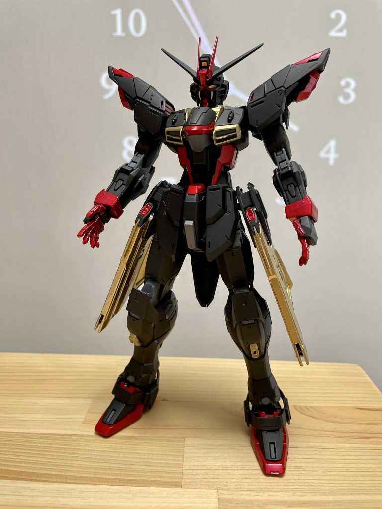 フリーダムガンダム Ver.2.0–3枚目/制作者：シュガー