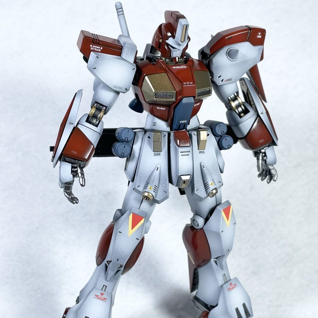カズです。ガンダム F90 火星独立ジオン軍仕様 MG ガンダムF90（火星独立ジオン軍仕様） レビュー