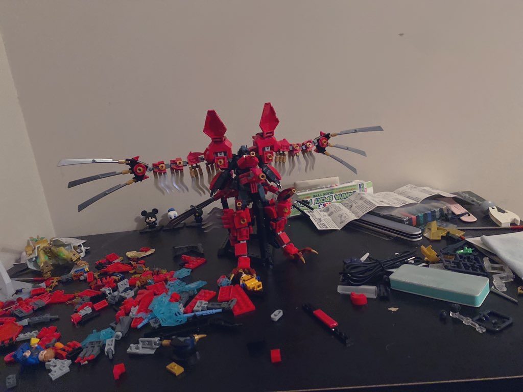 Multi-Beam Attackマルチビーム攻撃