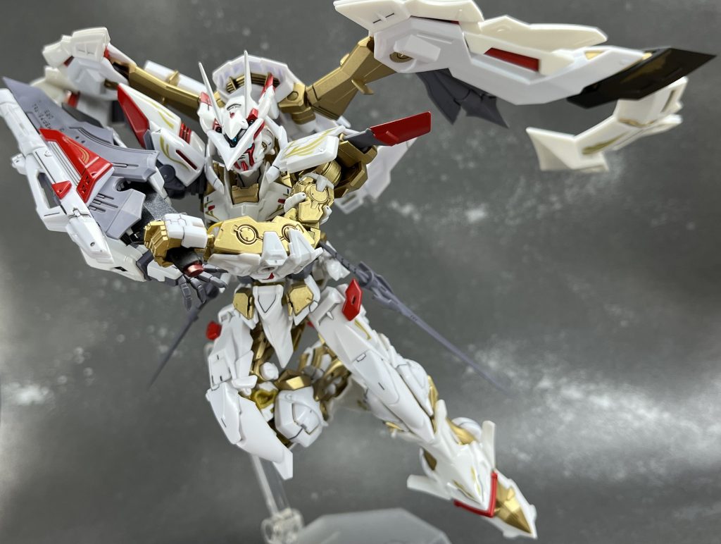 ガンダムアストレイ ゴールドフレーム天ハナ–4枚目/制作者:TACOS