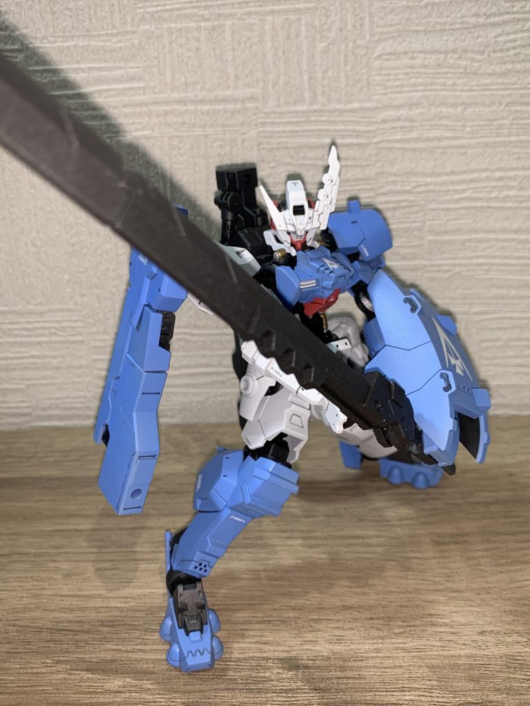 オリジンでないアスタロトの代名詞なデモリッションナイフ