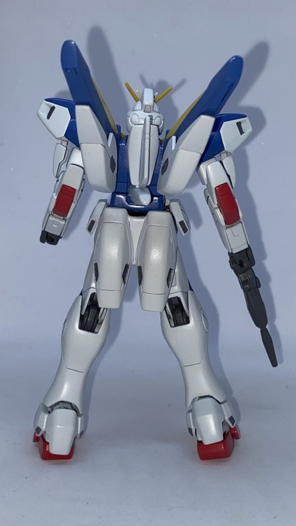 v2ガンダム hguc–4枚目/制作者：オセ！