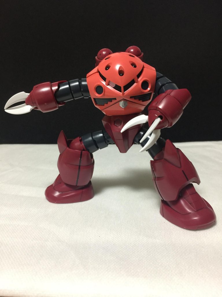 シャア専用ズゴッグ