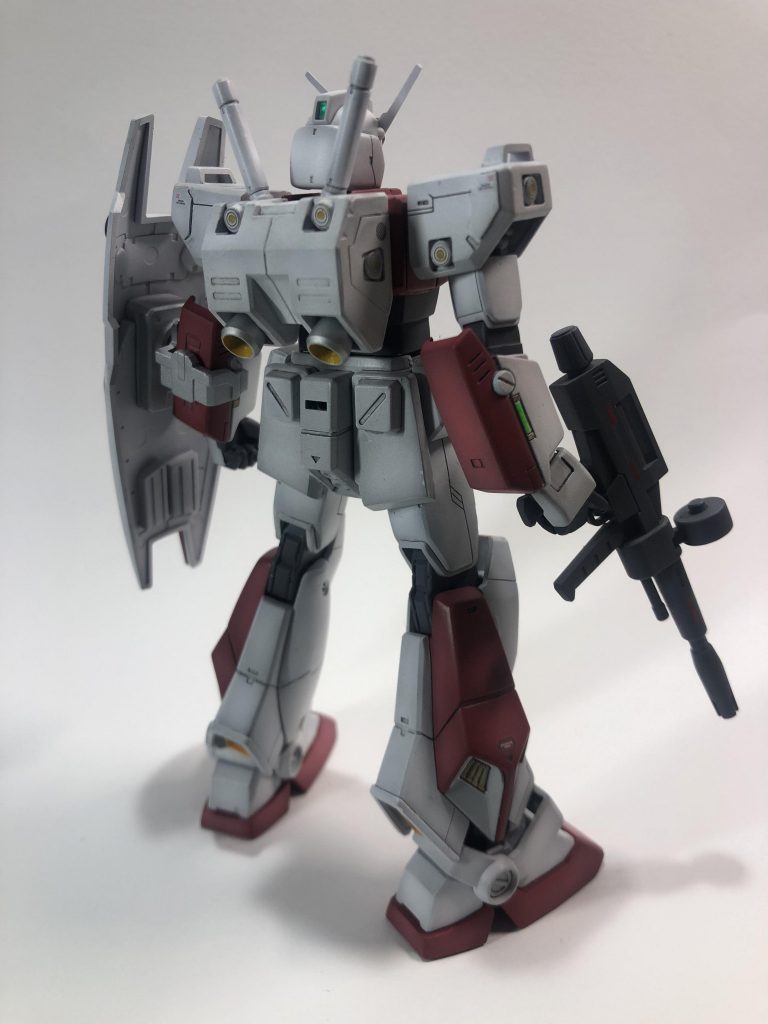HG RX78NT-1–4枚目/制作者：アラ