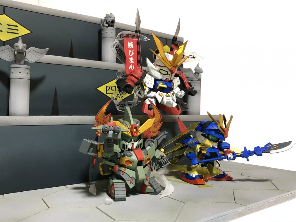 夢者遊撃隊–4枚目/制作者：るるまる