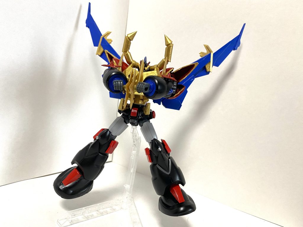 ハイドロブレイザー・ギガバースト！！！