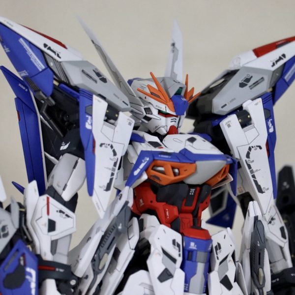 MG エクリプスガンダム