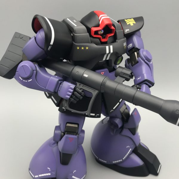 MG ドム　アップデート版
