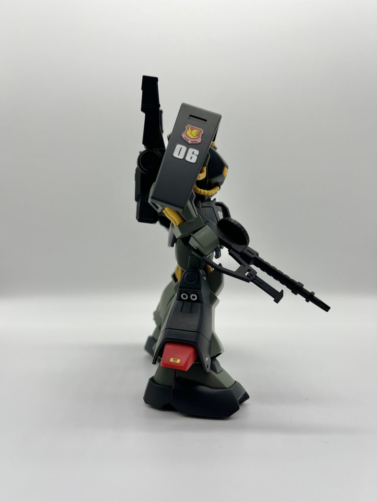 HGUC ハイザック–4枚目/制作者：tattsuokun