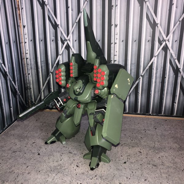 シャッカー 灰人さんのガンプラ作品 Gunsta ガンスタ