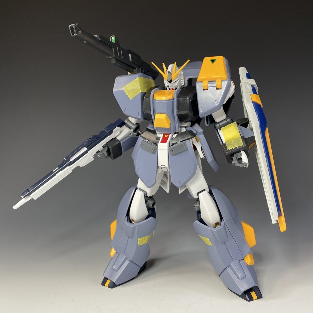 とりあえず着せてみて…