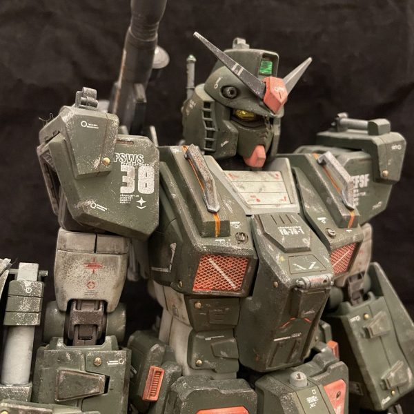 PG FA-78-1 フルアーマーガンダム