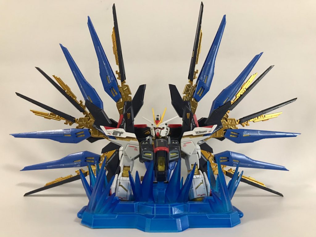 ストライクフリーダムGFT–2枚目/制作者：@hir0龍