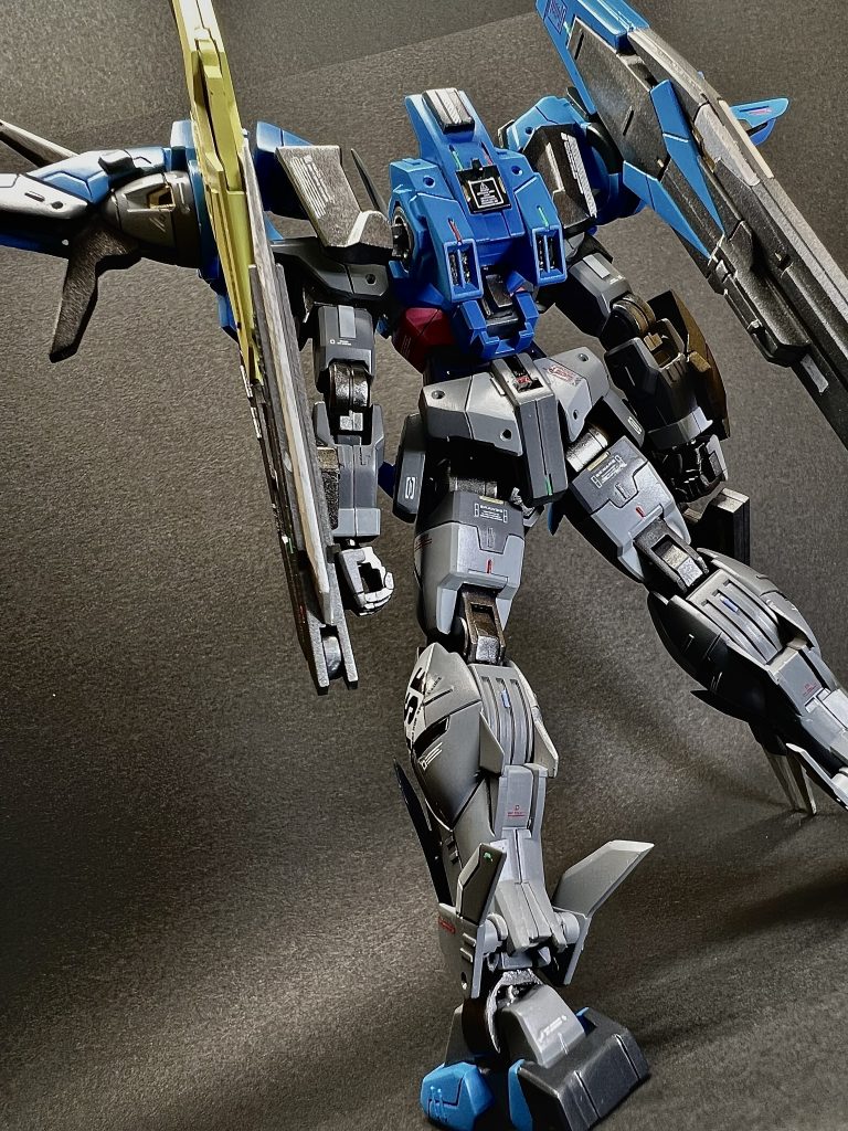 GUNDAM 00 SKY 774 original color–3枚目/制作者：774