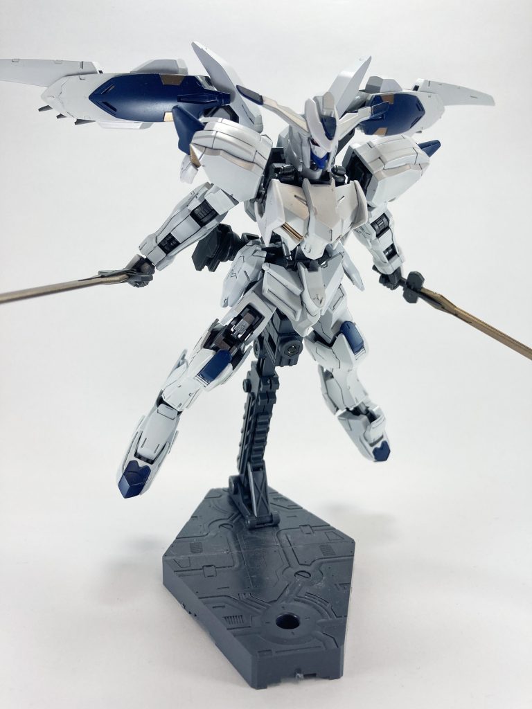 HGバエル–3枚目/制作者：mamepla