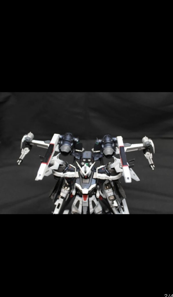 RE エールカラミティガンダム–2枚目/制作者：maru88