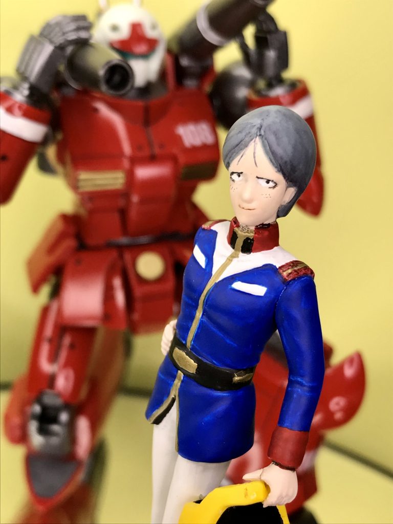 キャラコレ カイ–3枚目/制作者:mkoku