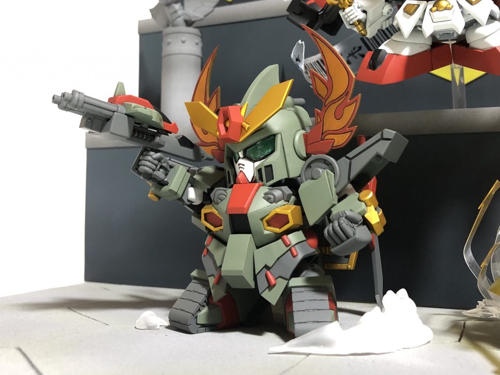 夢者遊撃隊–7枚目/制作者：るるまる