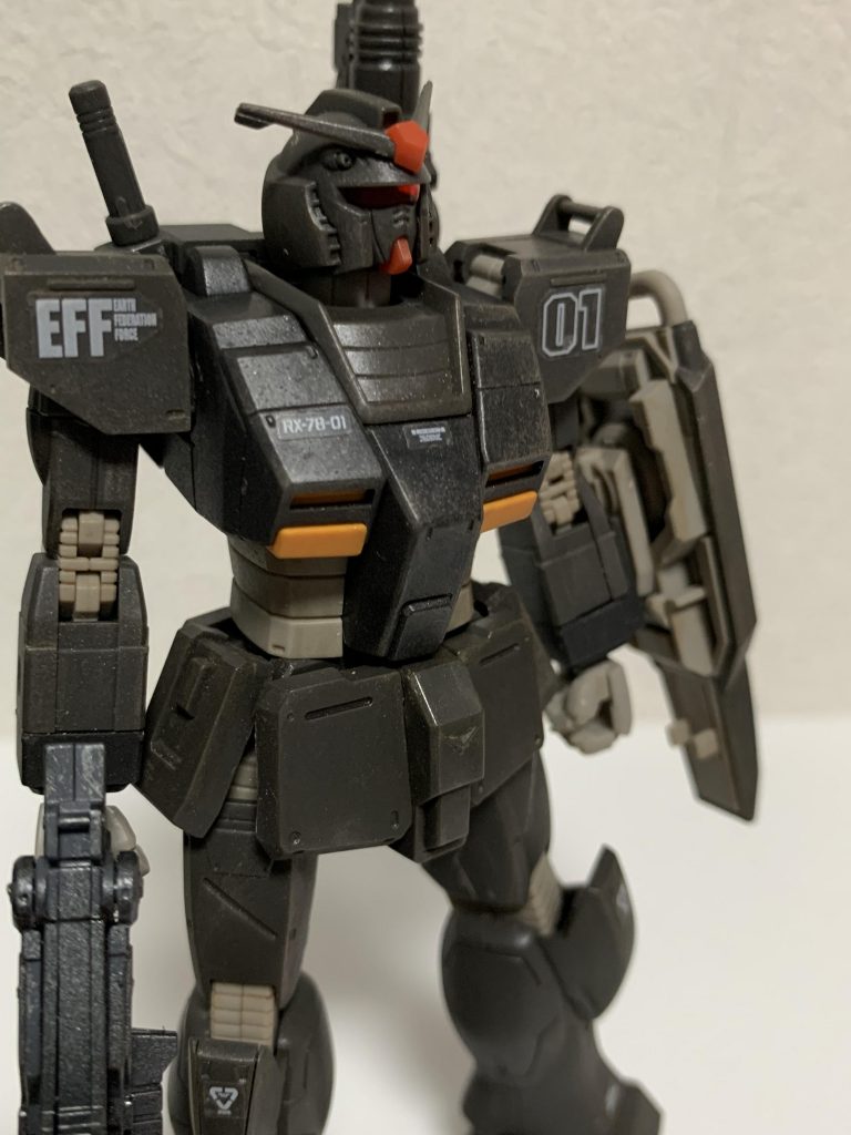 ガンダム–3枚目/制作者：murasaki