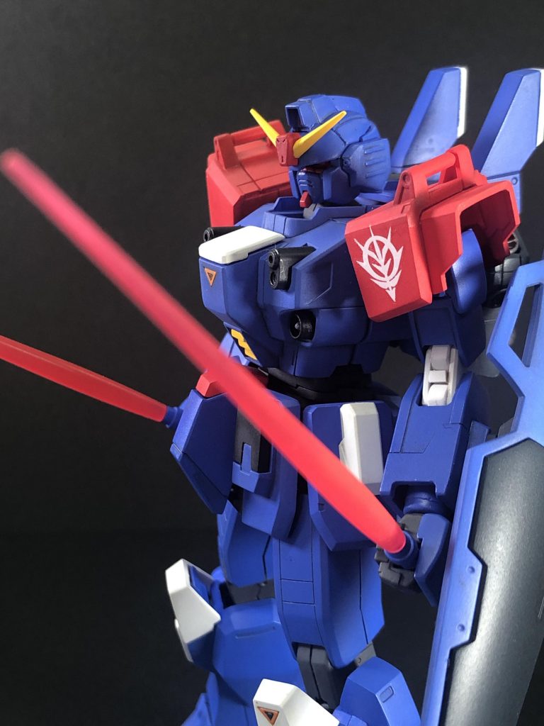 ブルーディスティニー2号機　ニムバス機–5枚目/制作者：Iga